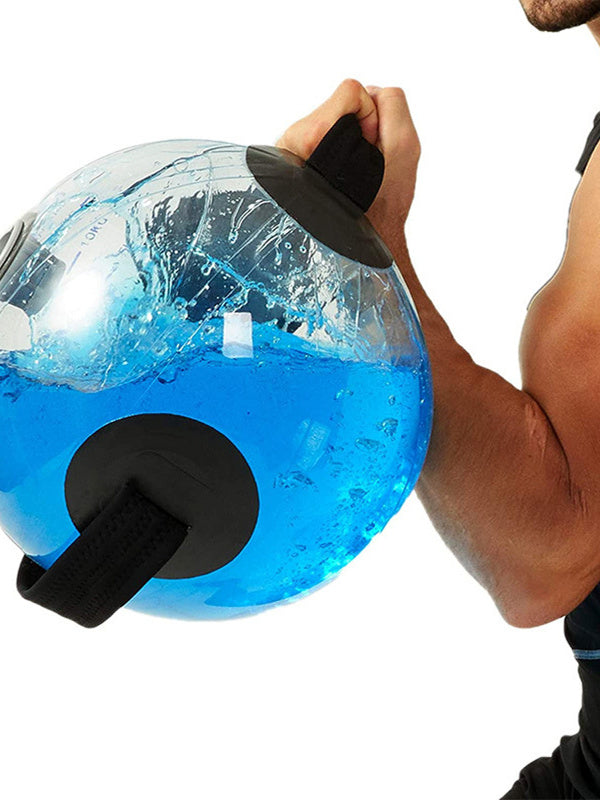 Adjustable Water Weight Fitness Training Ball