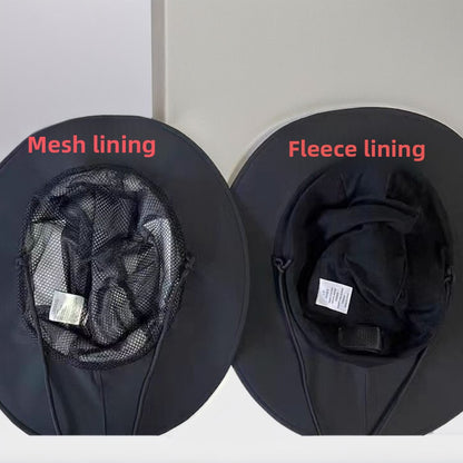 Adjustable Waterproof Fisherman Hat