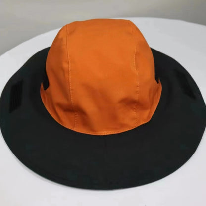 Adjustable Waterproof Fisherman Hat