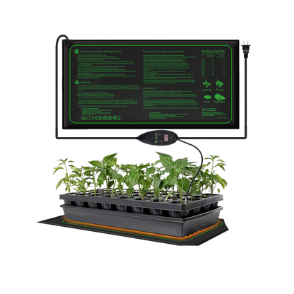 Adjustable Waterproof Heating Pad for Plants and Reptiles