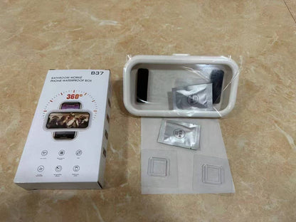Adjustable Waterproof Phone Holder