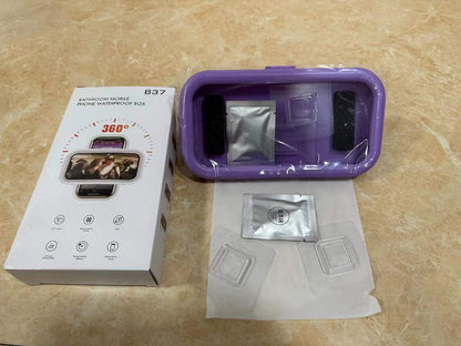 Adjustable Waterproof Phone Holder