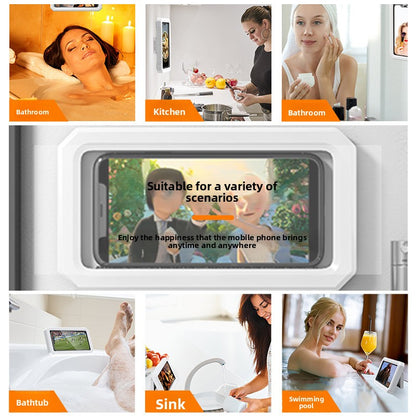 Adjustable Waterproof Phone Holder
