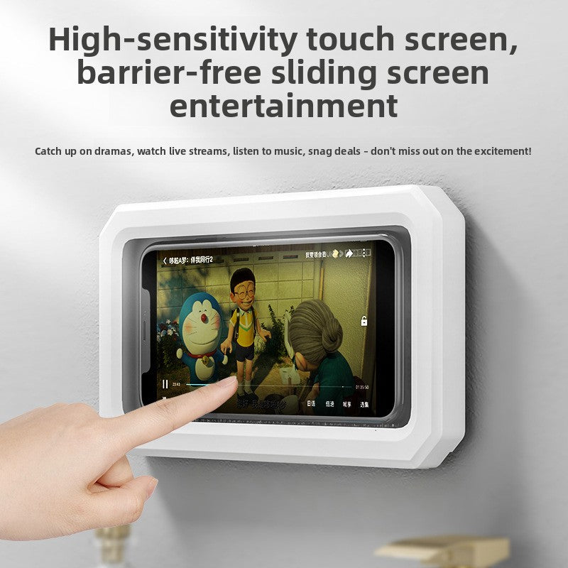 Adjustable Waterproof Phone Holder