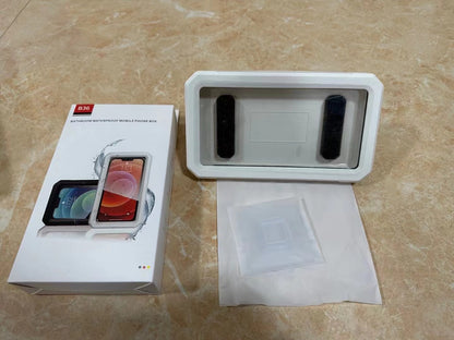 Adjustable Waterproof Phone Holder