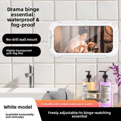 Adjustable Waterproof Phone Mount with Rotation