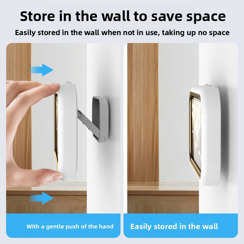 Adjustable Waterproof Phone Mount with Rotation