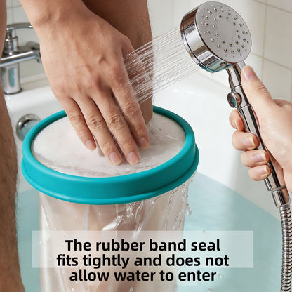 Adjustable Waterproof Protection Sleeves for Injury Care
