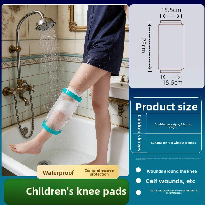 Adjustable Waterproof Protection Sleeves for Injury Care