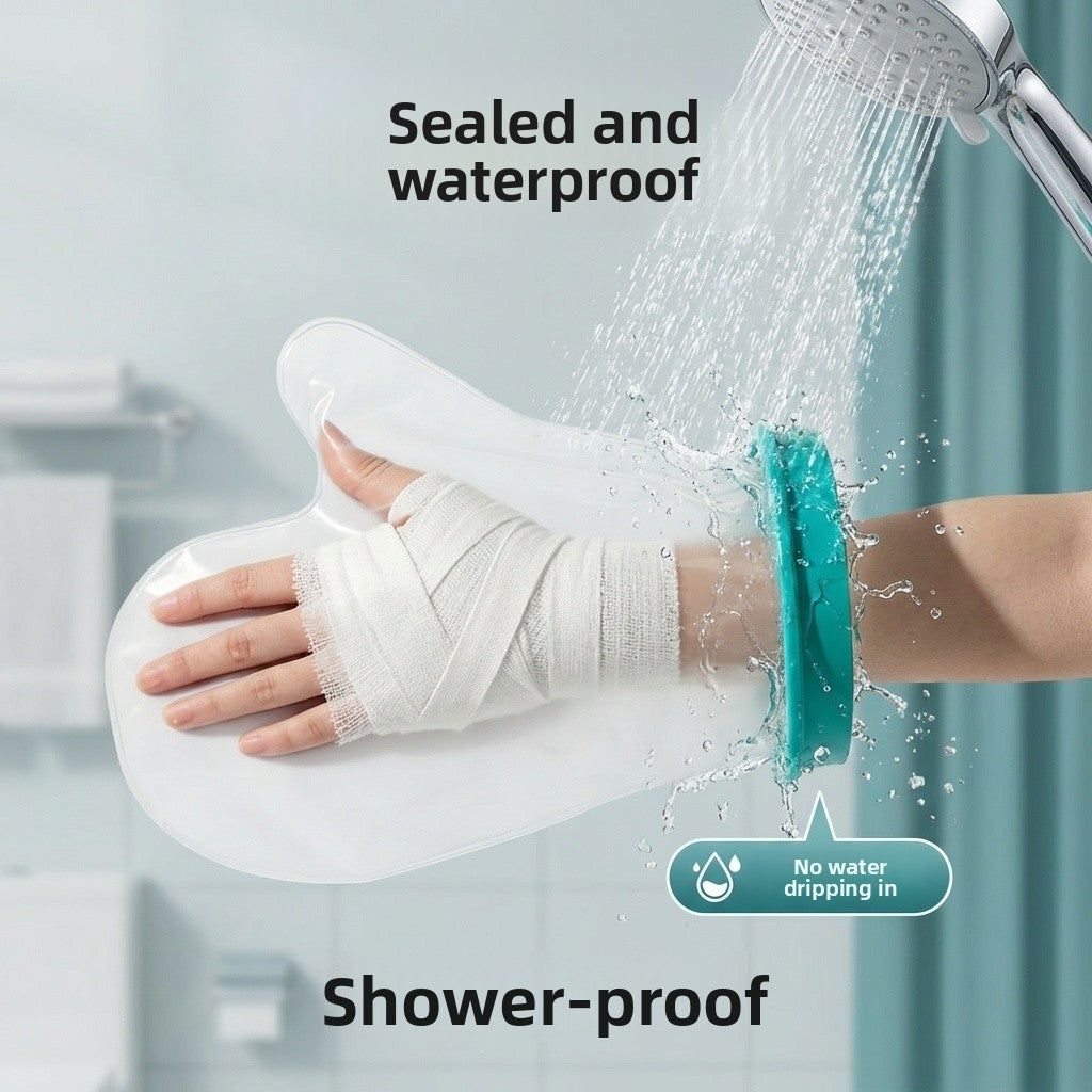 Adjustable Waterproof Protection Sleeves for Injury Care