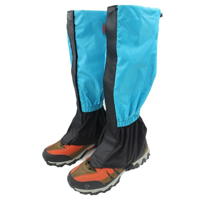 Adjustable Waterproof Snow Gaiters