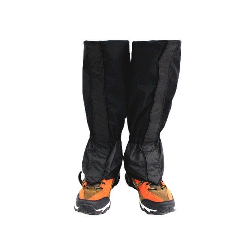 Adjustable Waterproof Snow Gaiters