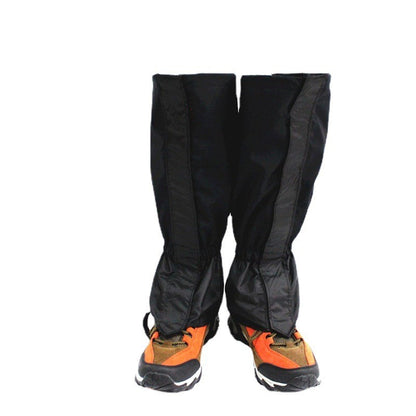 Adjustable Waterproof Snow Gaiters