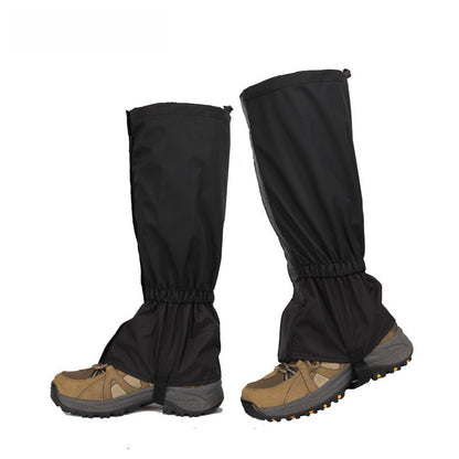 Adjustable Waterproof Snow Gaiters