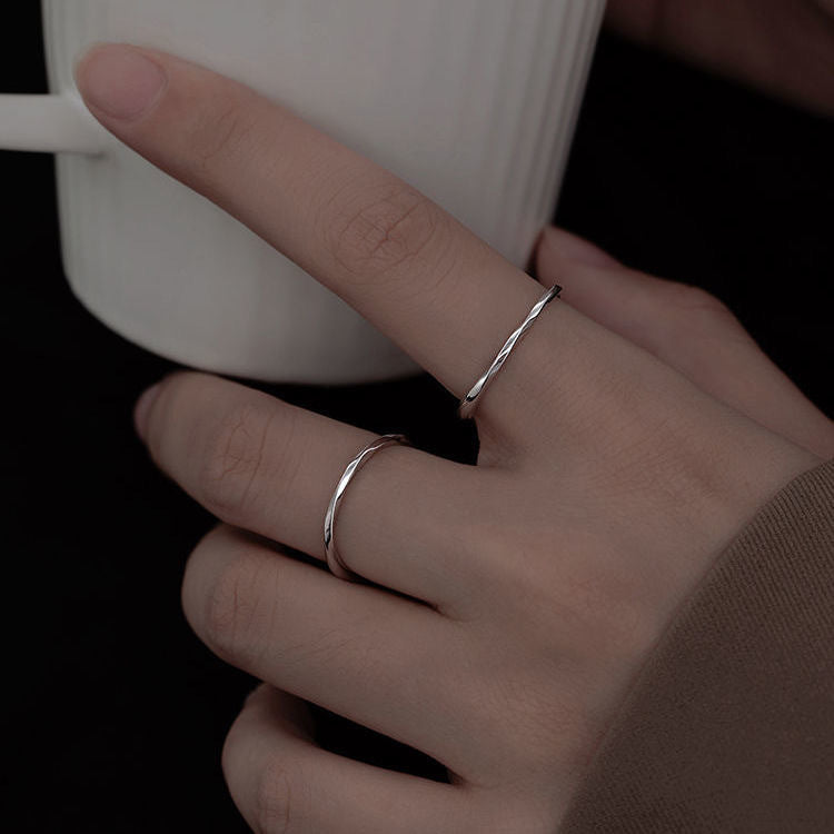 adjustable wave ring