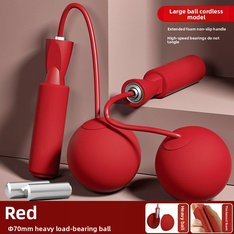 Adjustable Weight Jump Rope Ball