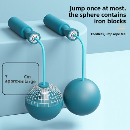 Adjustable Weight Jump Rope Ball