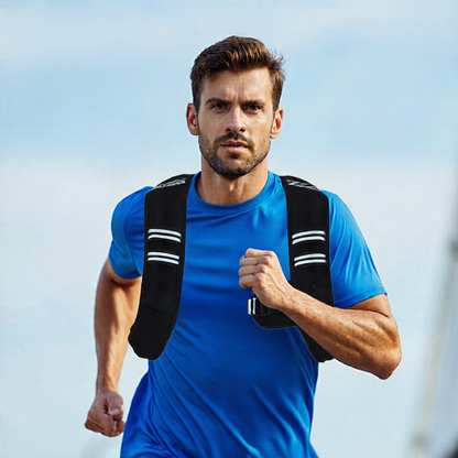 Adjustable Weight Training Vest