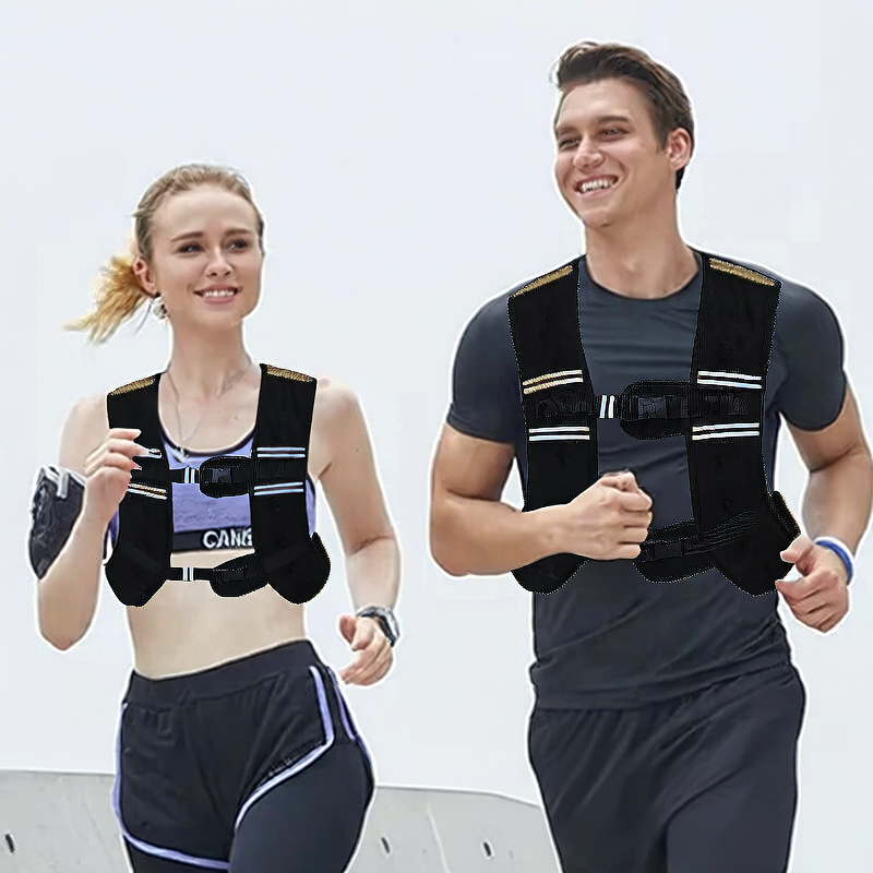 Adjustable Weight Training Vest
