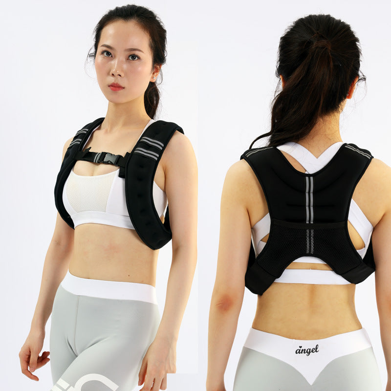Adjustable Weight Vest