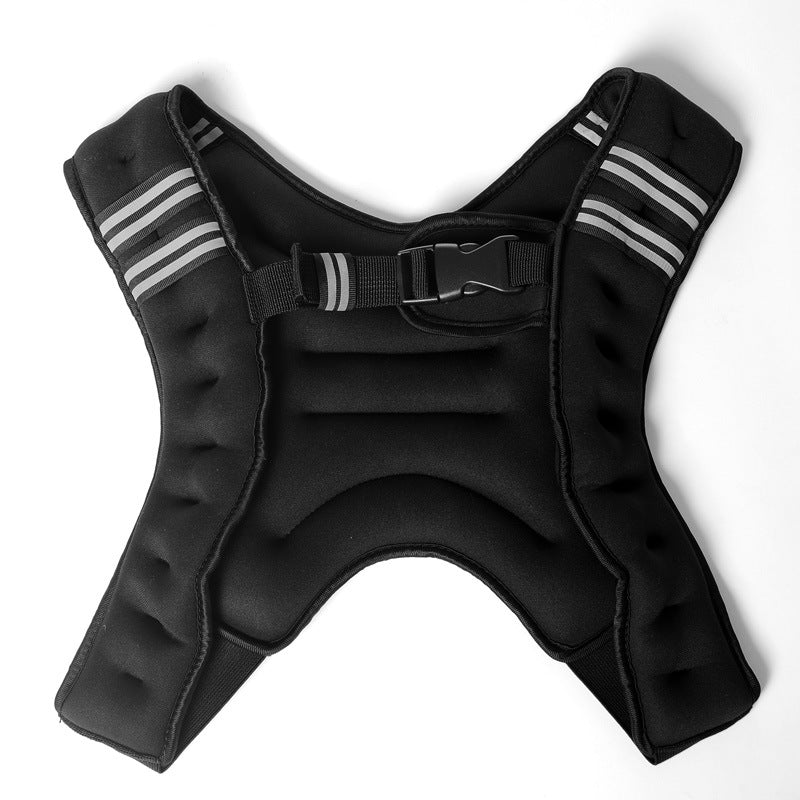 Adjustable Weight Vest