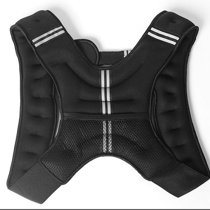 Adjustable Weight Vest