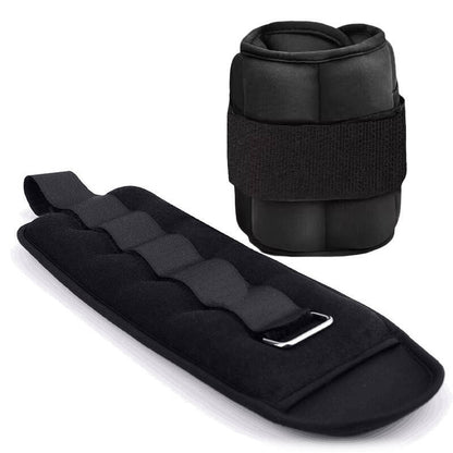 Adjustable Weighted Fitness Vest