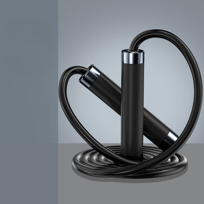 Adjustable Weighted Skipping Rope for Adult Fitness Training