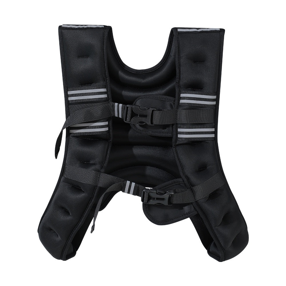 Adjustable Weighted Vest for Fitness and Running