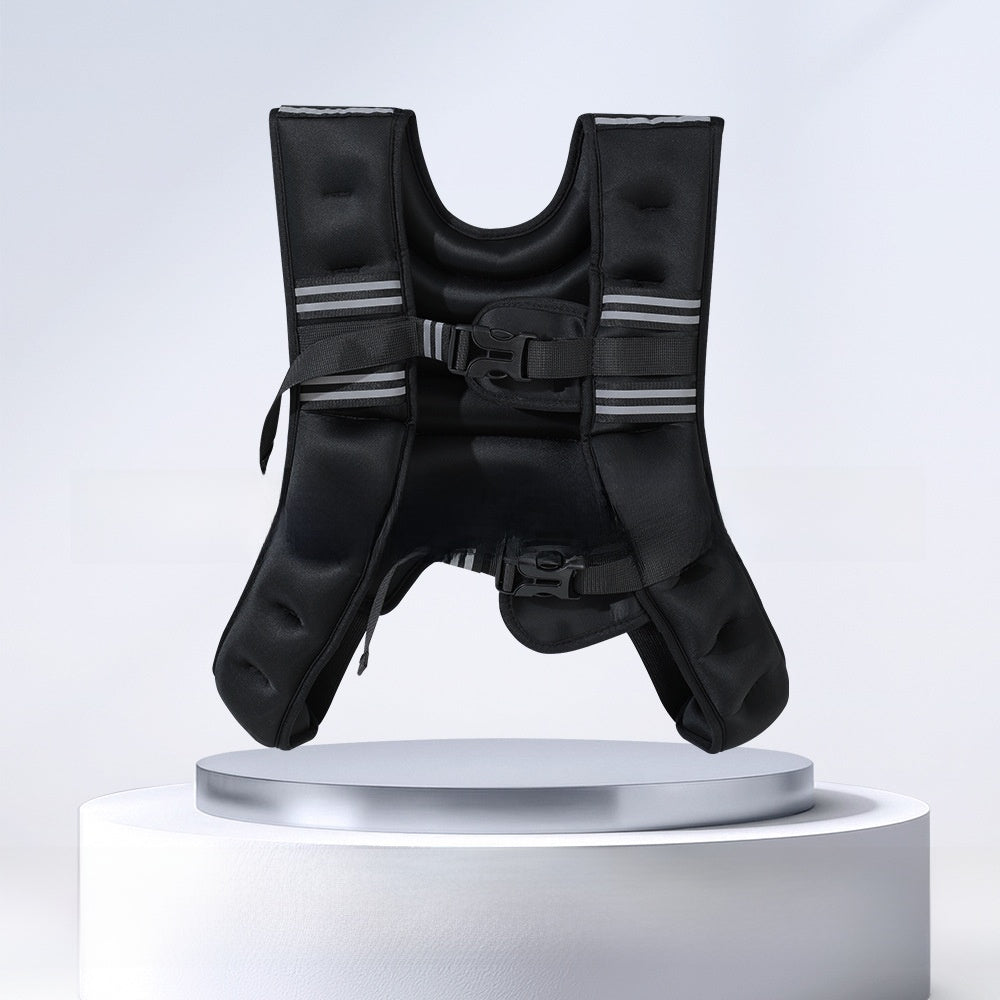 Adjustable Weighted Vest for Fitness and Running