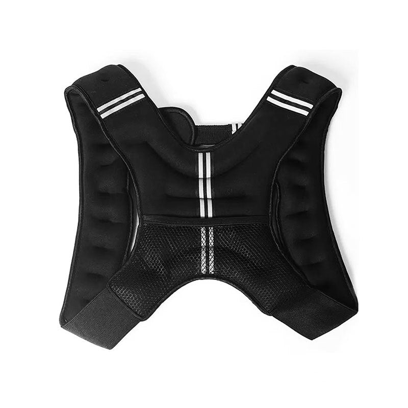 Adjustable Weighted Vest for Fitness Training