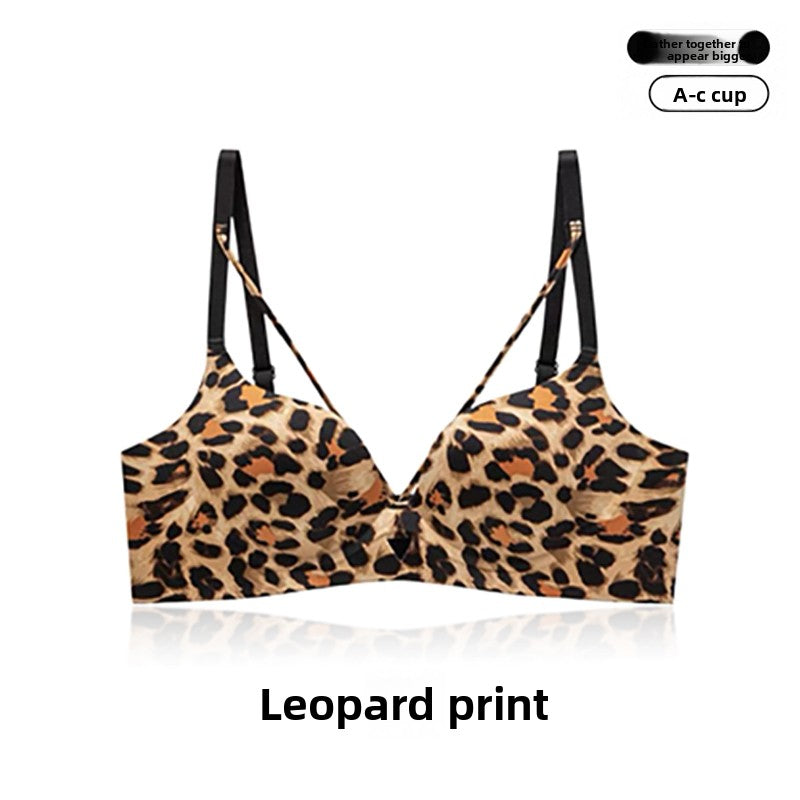 Adjustable Wireless Push-Up Bra