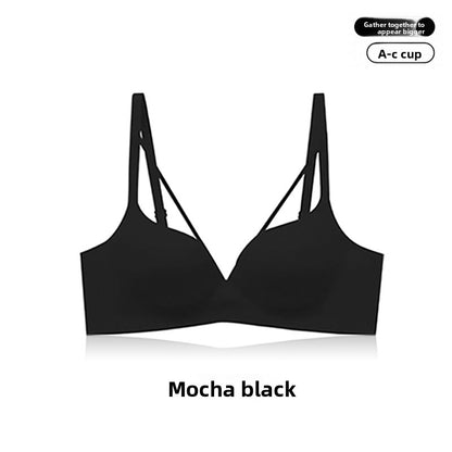 Adjustable Wireless Push-Up Bra