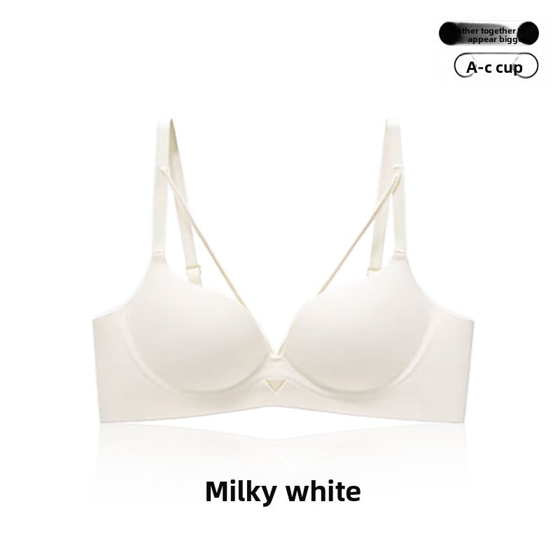 Adjustable Wireless Push-Up Bra