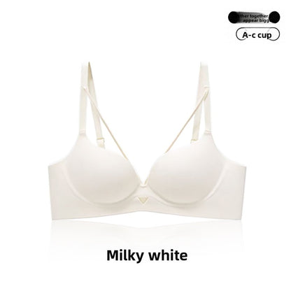 Adjustable Wireless Push-Up Bra