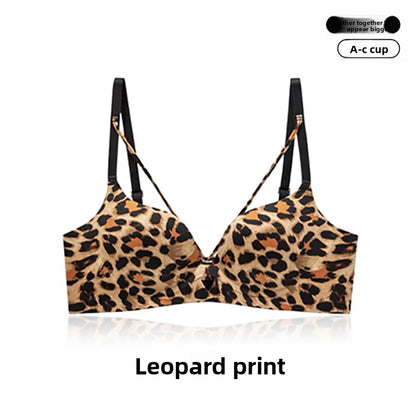 Adjustable Wireless Push-Up Bra