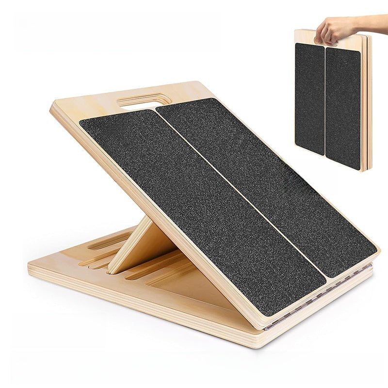 Adjustable Wood Stretching Board