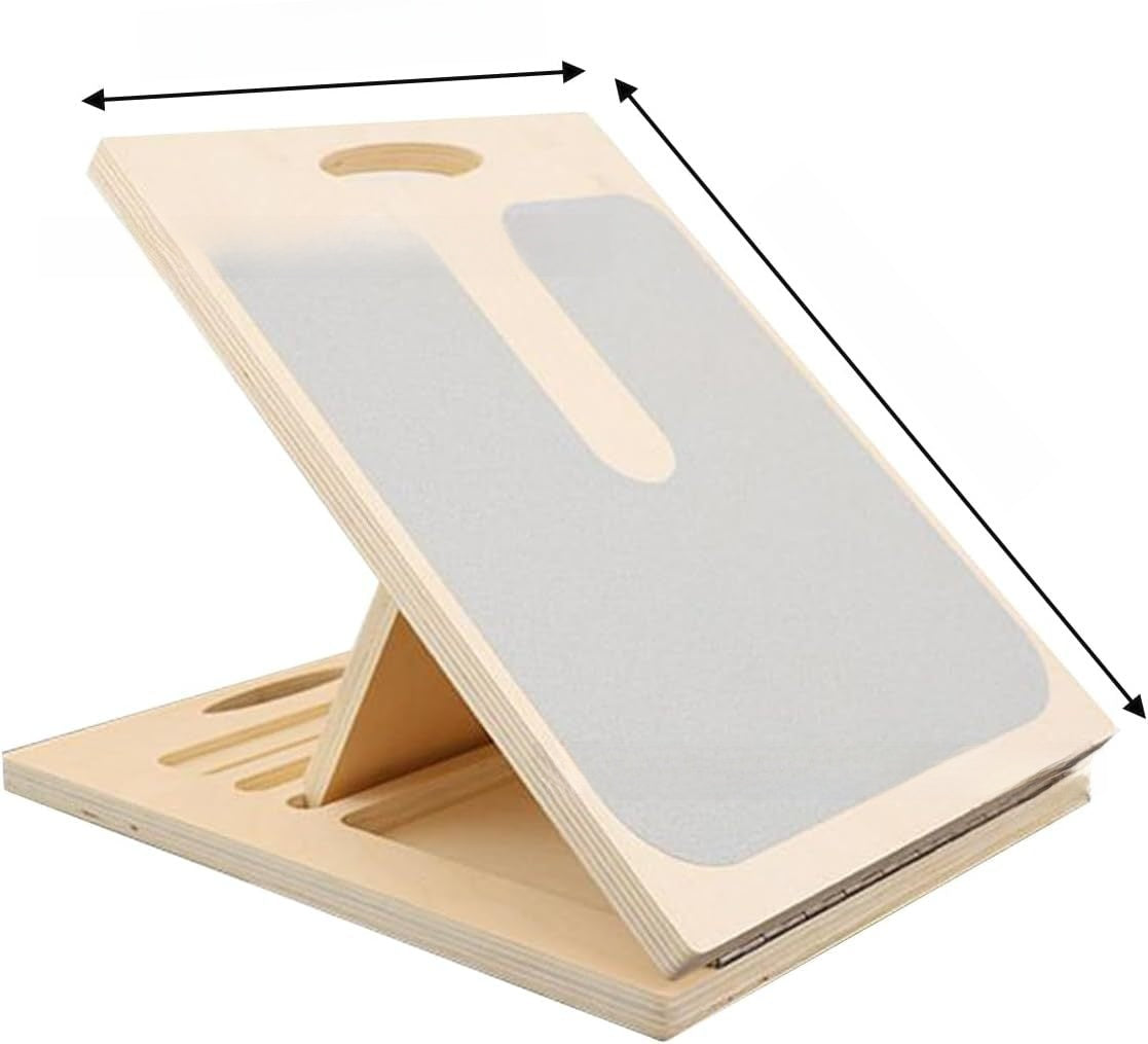 Adjustable Wood Stretching Board