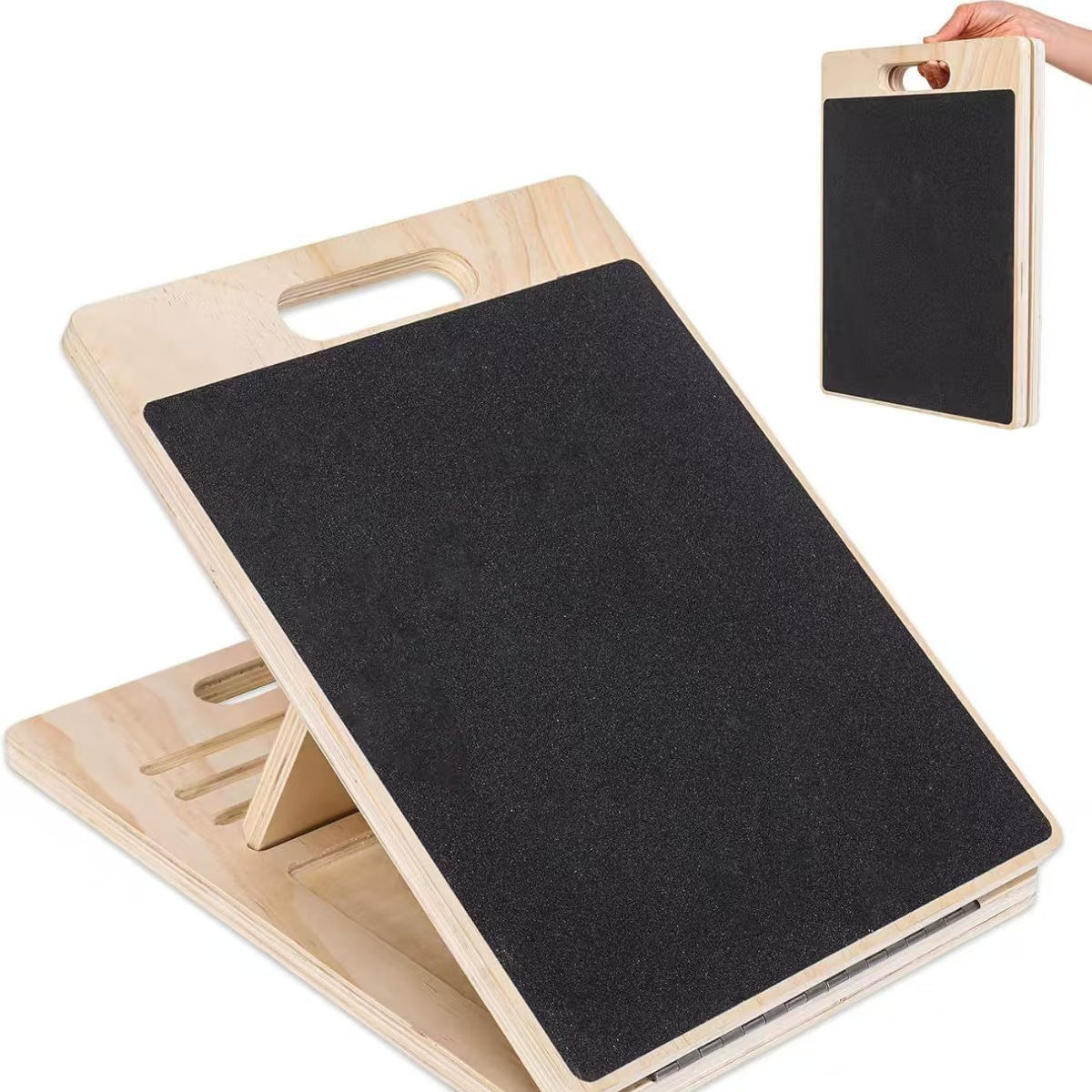 Adjustable Wooden Stretching Board