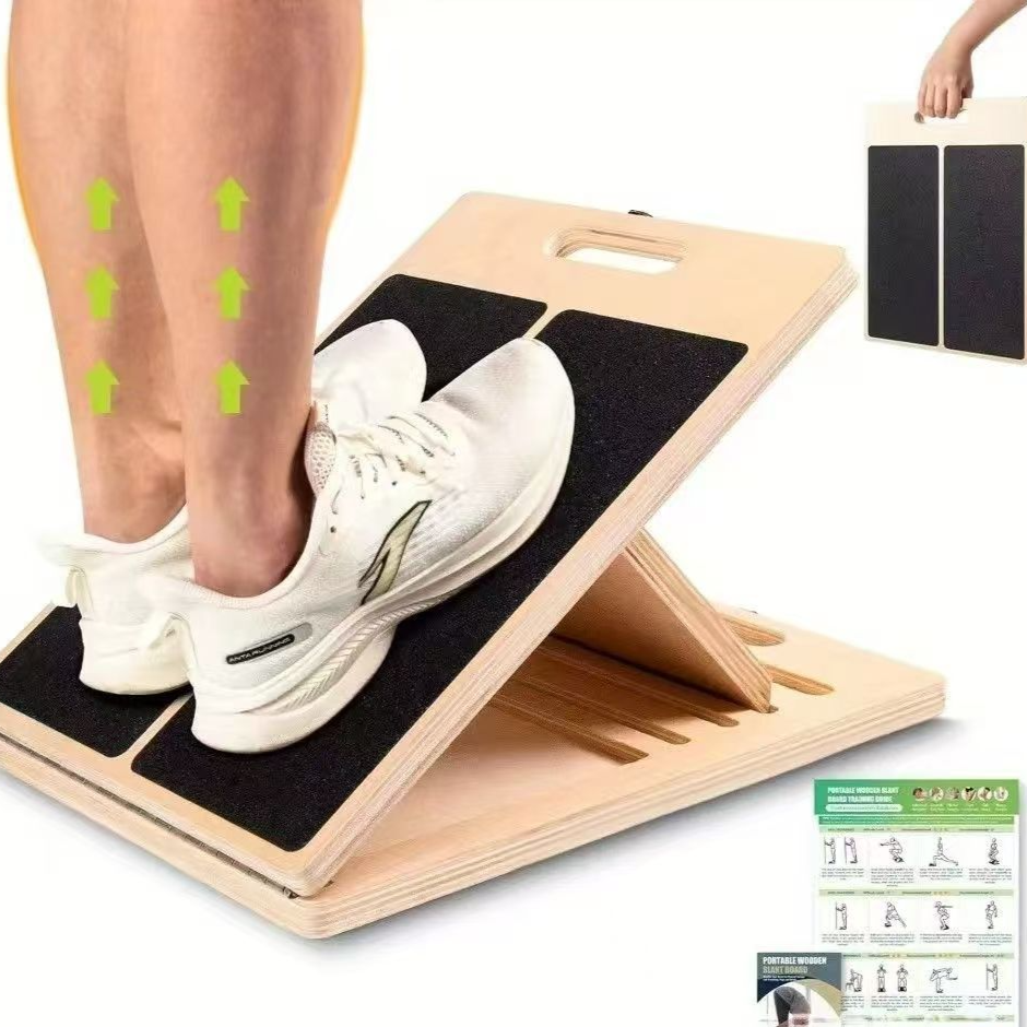 Adjustable Wooden Stretching Board