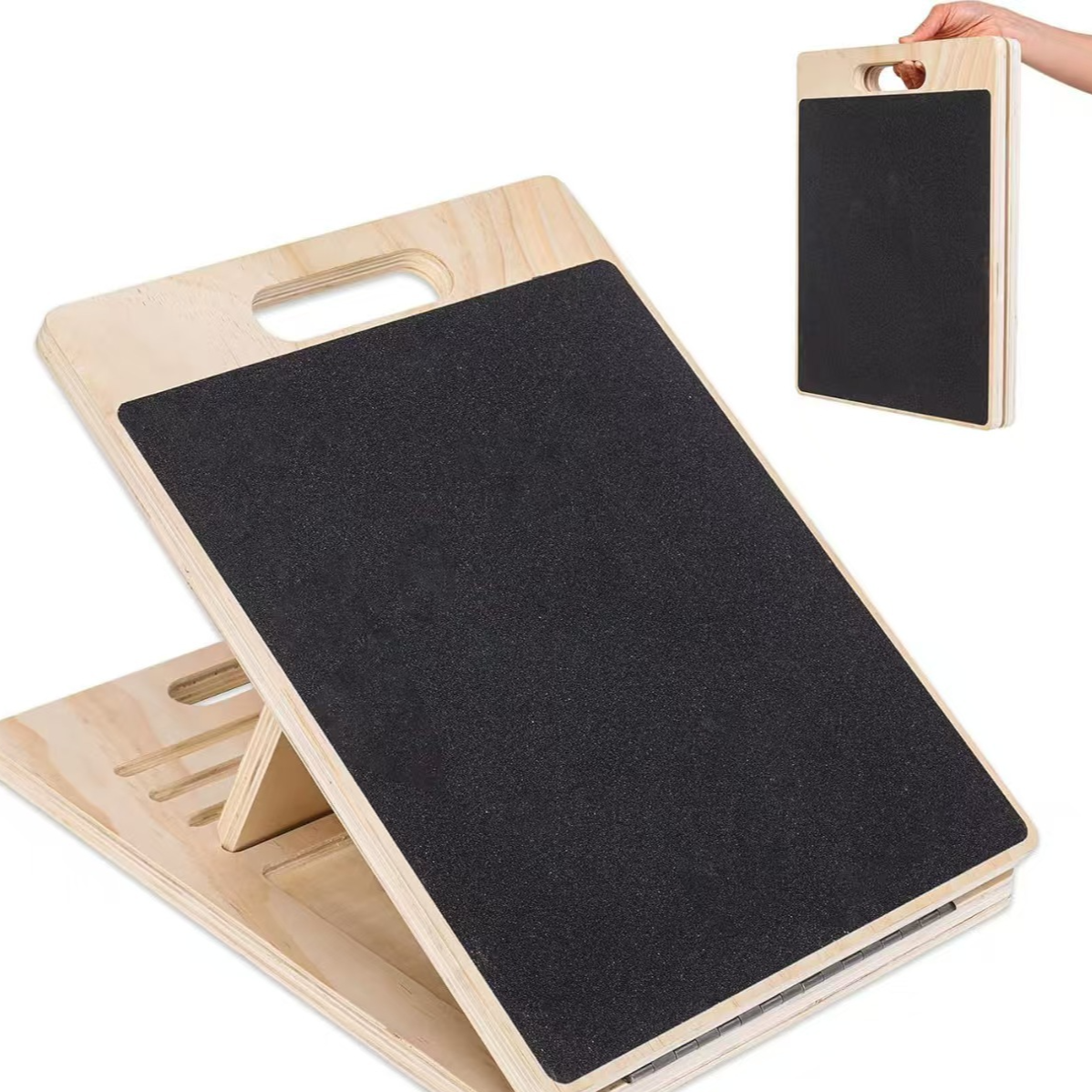 Adjustable Wooden Stretching Board