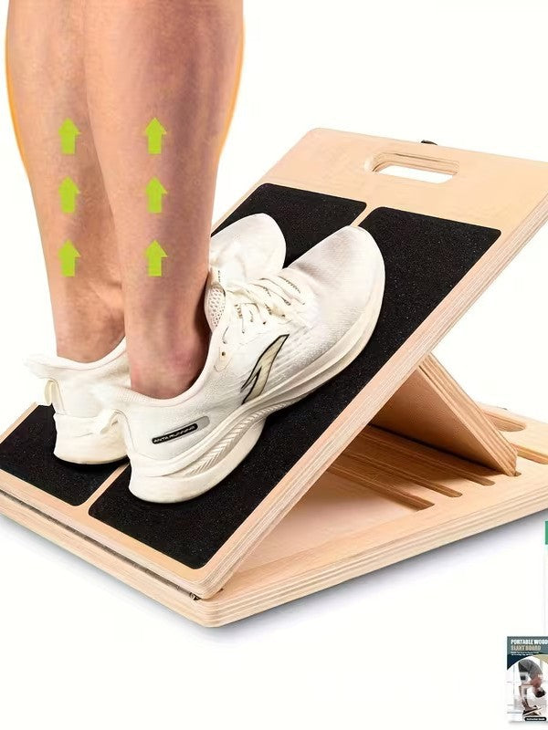 Adjustable Wooden Stretching Board