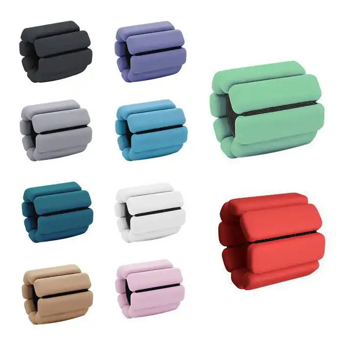 Adjustable Wrist Ankle Weight Set