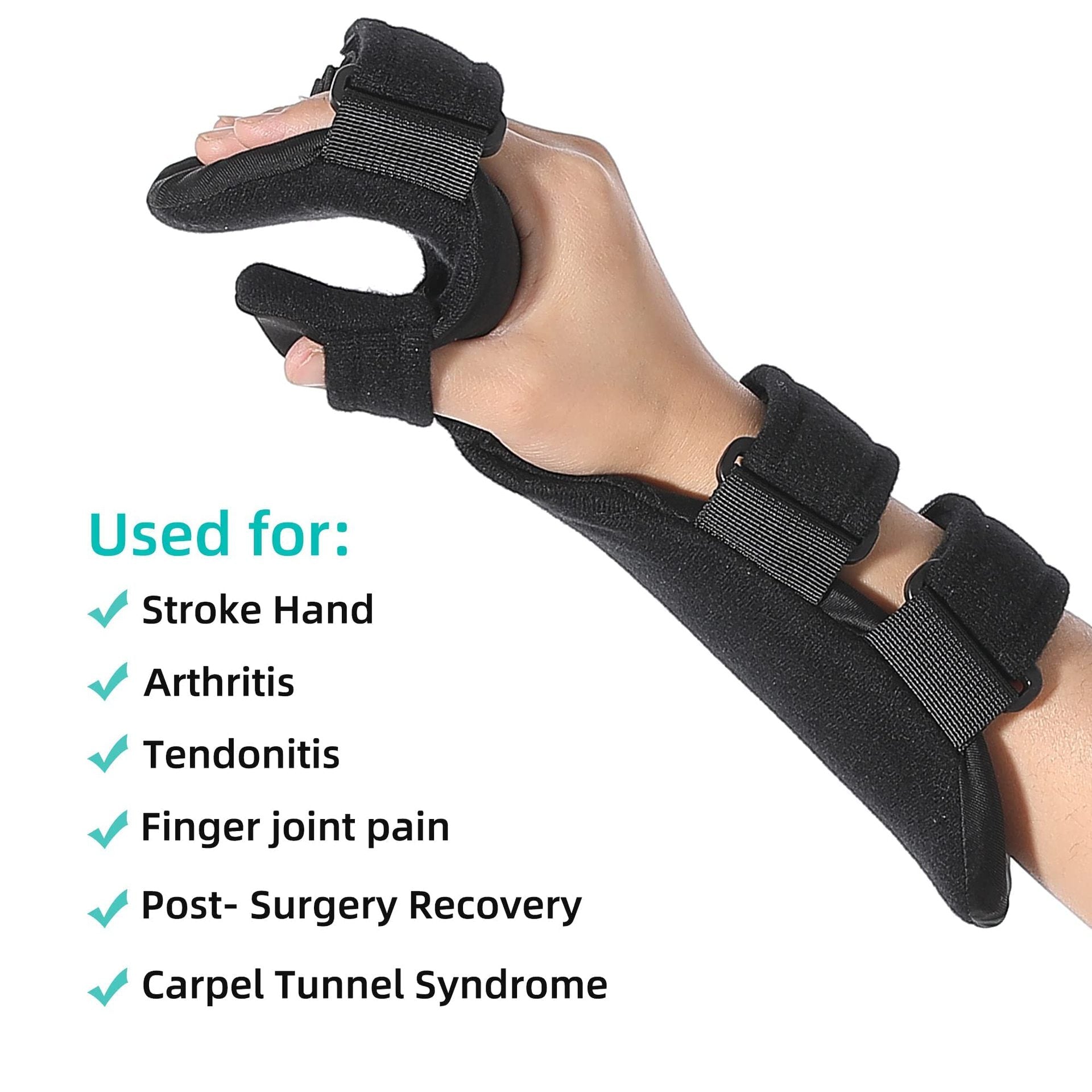Adjustable Wrist Brace Support