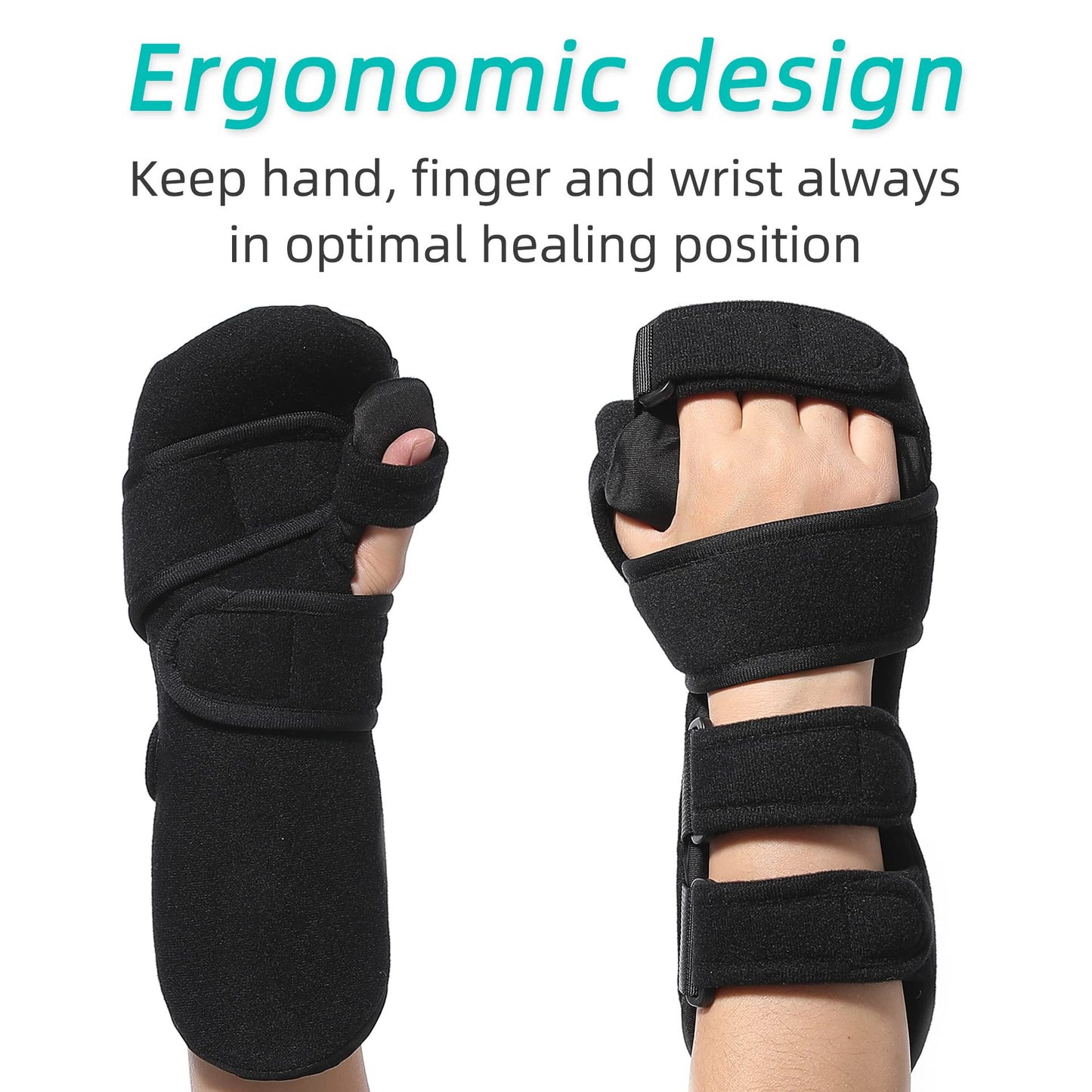Adjustable Wrist Brace Support