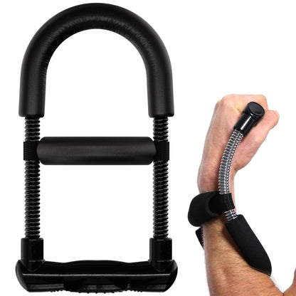 Adjustable wrist power device