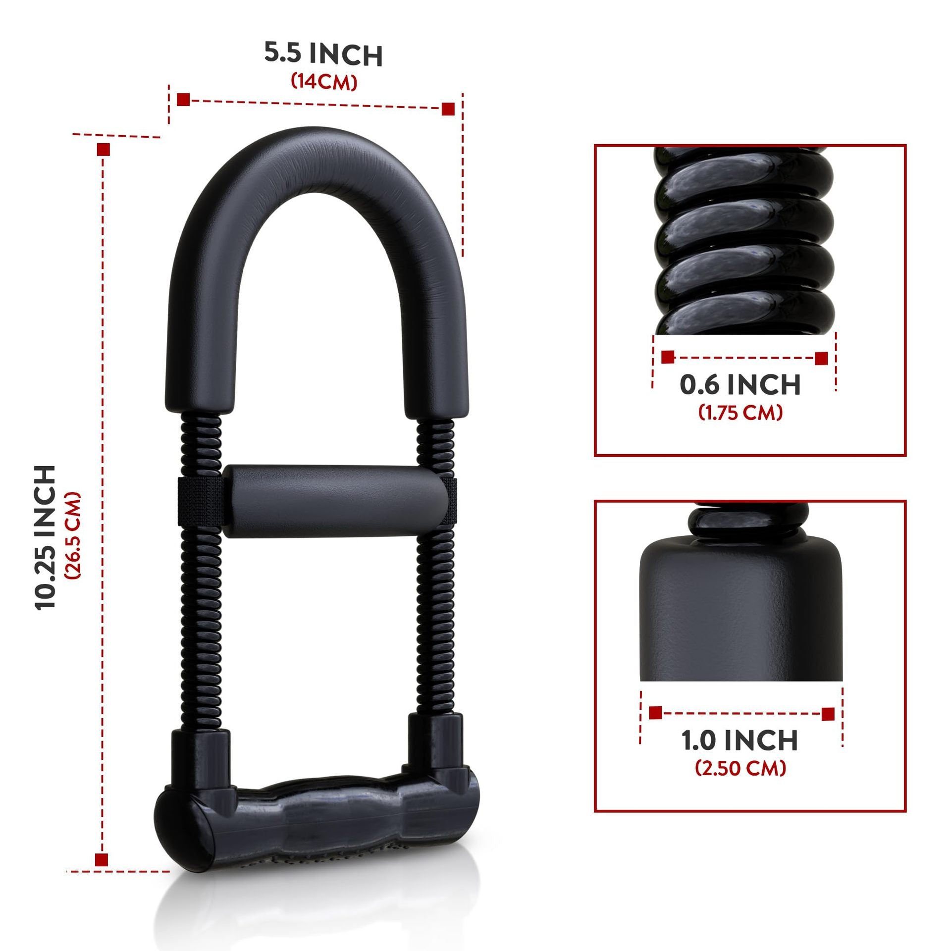 Adjustable wrist power device