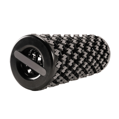 Adjustable yoga column telescopic foam roller
