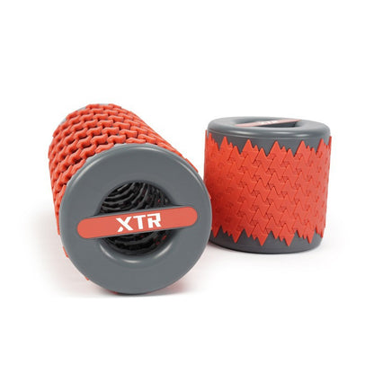 Adjustable yoga column telescopic foam roller
