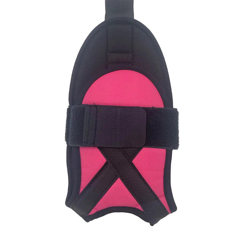 Adjustable Yoga Stretch Strap for Ankle and Foot Flexibility